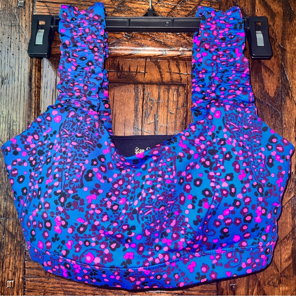 Lilly Pulitzer Sports Bra